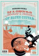 Masters Of Blues Guitar 