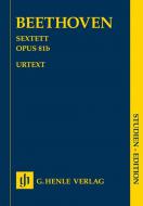 Sextett F-dur op. 81b 