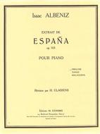 Espana Op.165 Prélude 