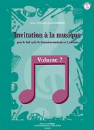 Invitation à la musique Vol.7 