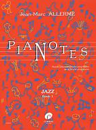Pianotes Jazz - book 1 