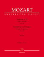 Symphonie No. 38 en ré majeur KV 504 Standard