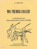 Mon premier concert (6 pièces) 