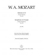 Symphonie No. 38 en ré majeur KV 504 
