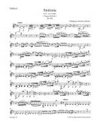 Symphonie No. 38 en ré majeur KV 504 