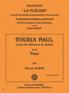 Cousin Paul extr. des Bonheurs de Sophie 
