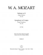 Symphonie No. 38 en ré majeur KV 504 