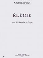 Elégie Op. 55 