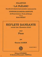 Reflets dansants extr. des Souvenirs d'été 