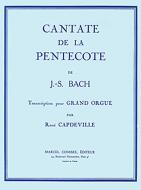 Cantate no68 de la Pentecôte - Aria 