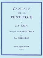 Cantate no68 de la Pentecôte - Aria 