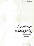 Le Clavier à 2 voix Vol.B (12 pièces) 