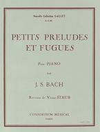 Petits préludes et fugues 