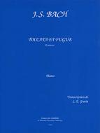 Toccata et Fugue en ré min. 