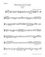 Missa brevis en sol majeur KV 49 (47d) 