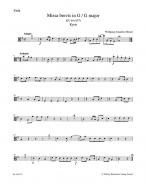 Missa brevis en sol majeur KV 49 (47d) 