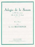 Adagio de la Sonate Op.27 no2 Clair de lune 