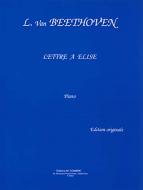 Lettre à Elise 