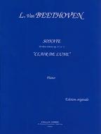 Sonate no14 Op.27 no2 Clair de lune 