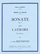 Sonate no21 Op.53 L'Aurore 