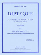 Diptyque en l'honneur de Sainte Thérèse 