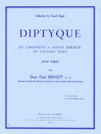 Diptyque en l'honneur de Sainte Thérèse 