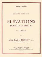 6 Elévations pour la Messe XI 