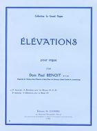 6 Elévations pour les Sanctus des Messes IX-X-XI 