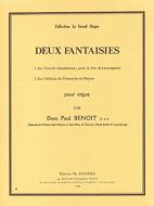 2 Fantaisies 
