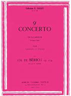 Solo no1 du concerto no9 en la min. 