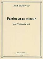 Partita en ut min. 