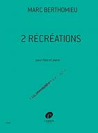 2 Récréations 