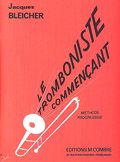 Le Tromboniste commençant (méthode progressive) 