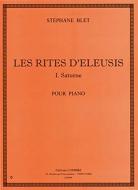 Les Rites d'Eleusis - I : Saturne 