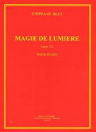 Magie de lumière Op.23 