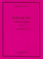 Sonate no6 Op.135 Baiser de Satan 