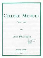 Célèbre menuet 