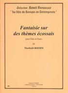 Fantaisie sur thèmes écossais 