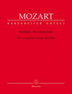 L'intégrale des quintettes à cordes 