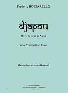 Djapou (Force de travail au Népal) 