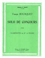 Solo de concours 