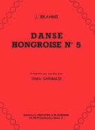Danse hongroise no5 