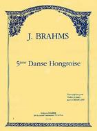 Danse hongroise no5 