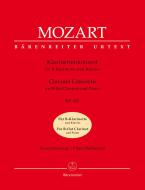 Concerto pour clarinette KV 622 Standard