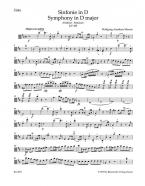 Symphonie No. 35 en ré majeur KV 385 