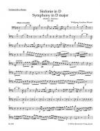 Symphonie No. 35 en ré majeur KV 385 