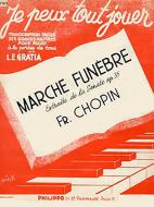 Marche funebre 