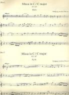 Missa en ut majeur KV 167 