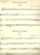 Missa en ut majeur KV 167 