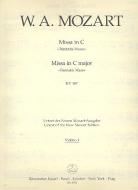 Missa en ut majeur KV 167 